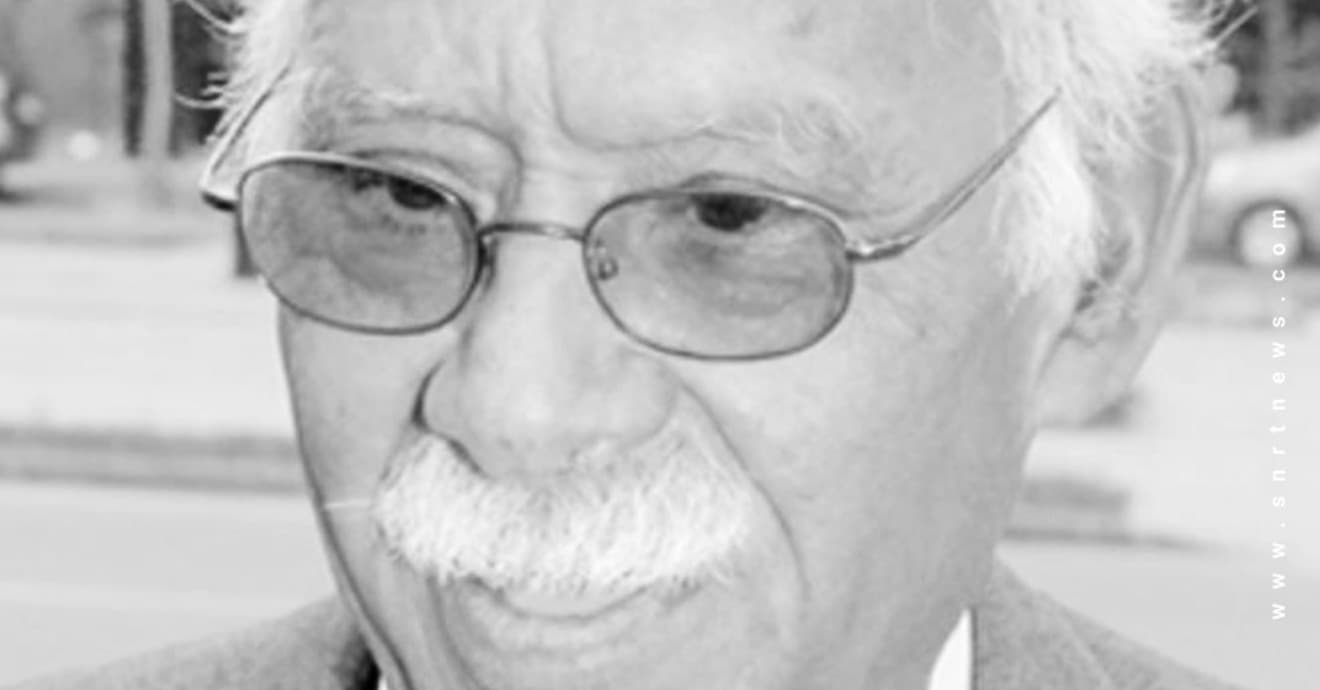 وفاة الشاعر والناقد المغربي محمد السرغيني عن عمر ناهز 96 عاماً