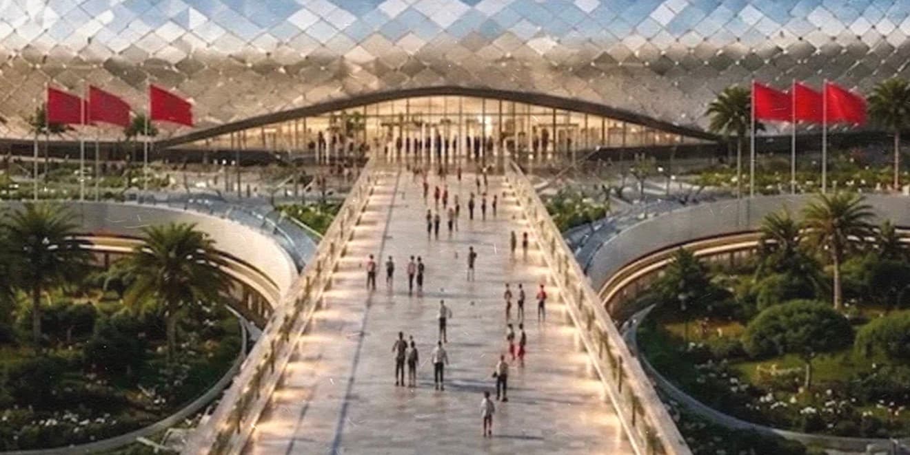 1.8 مليار درهم لإعادة بناء ملعب تيسيما بالدار البيضاء