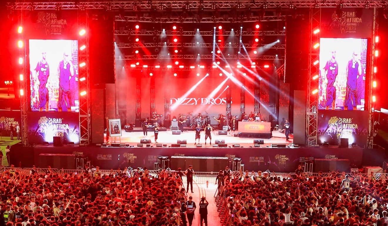 Festival Rab’ Africa : Rabat vibre au rythme d’une ouverture explosive