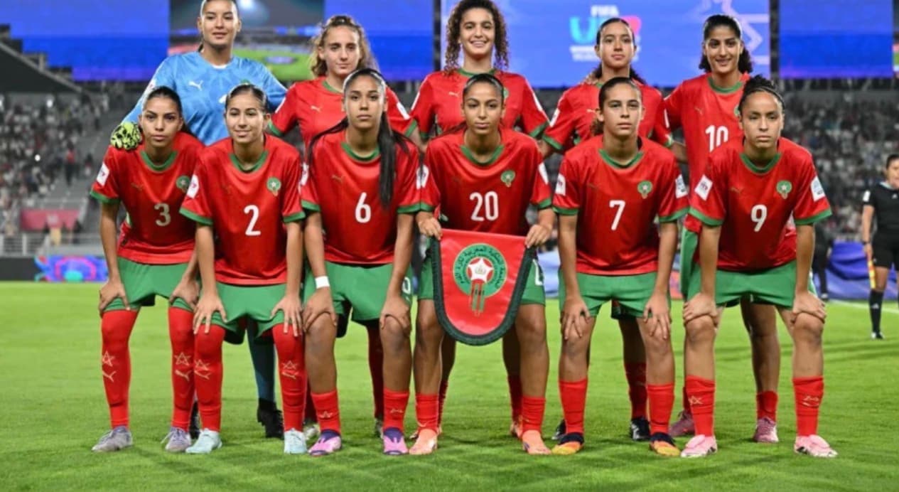 المنتخب المغربي النسوي ينهي «كان 2026» في المركز الرابع