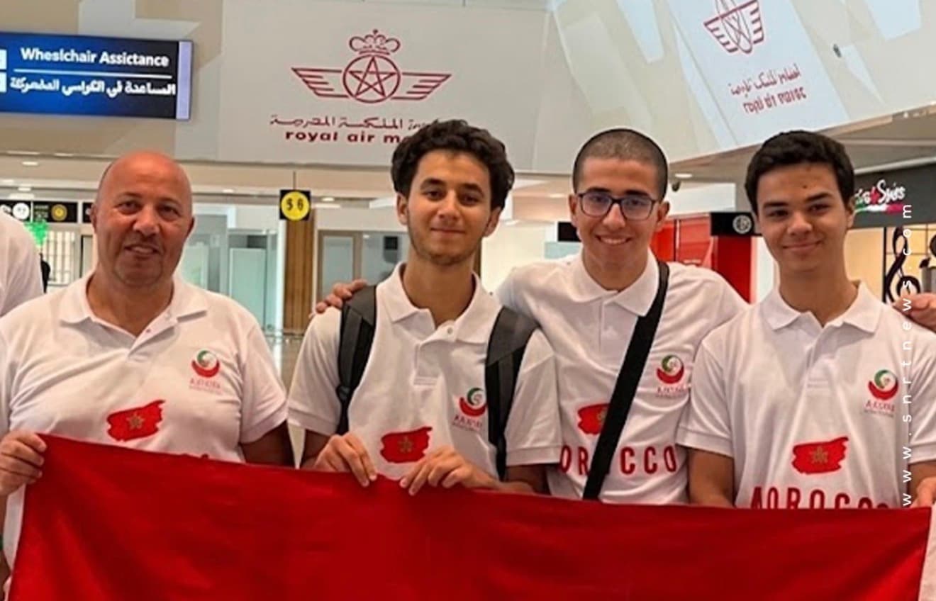 إنجاز تاريخي للمغرب.. زكرياء أبي سرور يحرز فضية الأولمبياد الدولي للمعلوميات