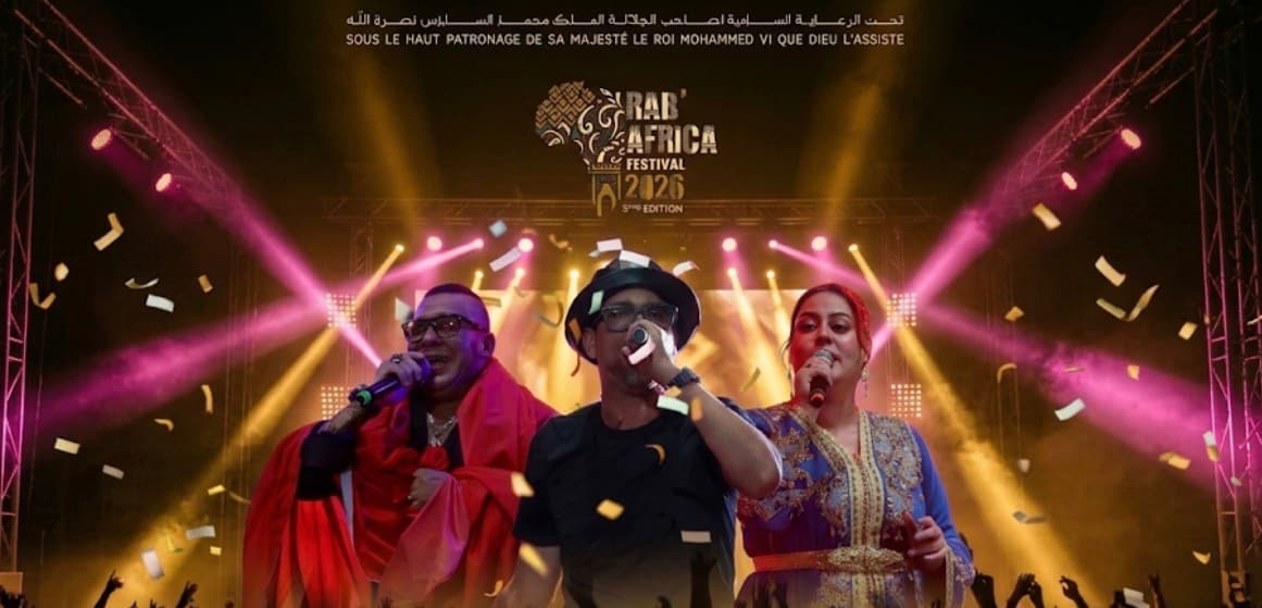Festival Africa : lartist, Lamia Zaidi et Sami ray font vibrer Rabat lors de la deuxième journée